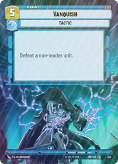 Vanquish (Hyperspace) - Foil