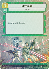 Outflank (Hyperspace) - Foil