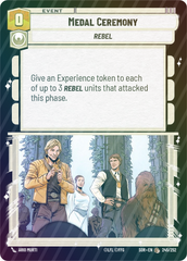 Medal Ceremony - Foil