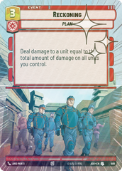 Reckoning (Hyperspace Foil) - Foil
