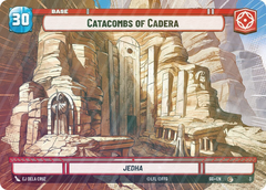 Catacombs of Cadera - Foil