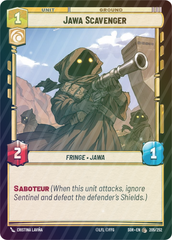 Jawa Scavenger - Foil