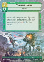 Tandem Assault (Hyperspace Foil) - Foil