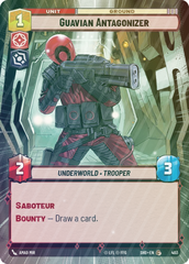 Guavian Antagonizer (Hyperspace) - Foil