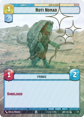 Noti Nomad (Hyperspace Foil) - Foil