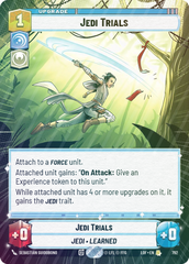 Jedi Trials (Hyperspace Foil) - Foil