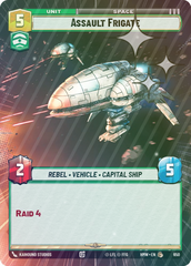 Assault Frigate (Hyperspace Foil) - Foil