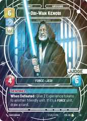 Obi-Wan Kenobi - Following Fate - Foil