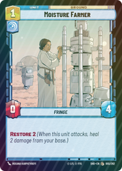 Moisture Farmer - Foil