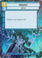 Vanquish (Hyperspace) - Foil