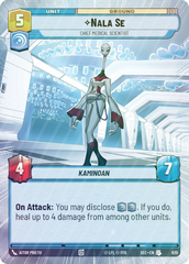Nala Se - Chief Medical Scientist (Hyperspace Foil) - Foil