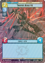 Trayus Acolyte (Hyperspace Foil) - Foil