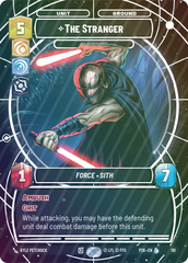 The Stranger - No Survivors - Foil
