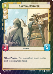 Cantina Bouncer - Foil