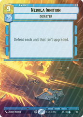 Nebula Ignition (Hyperspace Foil) - Foil