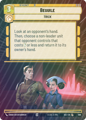 Beguile (Hyperspace Foil) - Foil