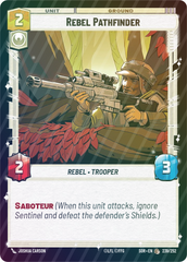 Rebel Pathfinder - Foil