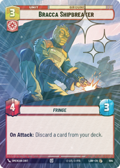 Bracca Shipbreaker (Hyperspace Foil) - Foil