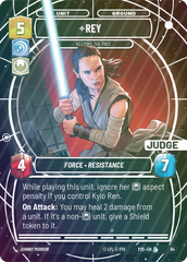 Rey - Keeping the Past - Foil