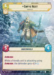 Enfys Nest - Marauder (Hyperspace) - Foil