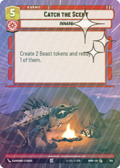 Catch the Scent (Hyperspace Foil) - Foil