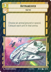 Outmaneuver - Foil