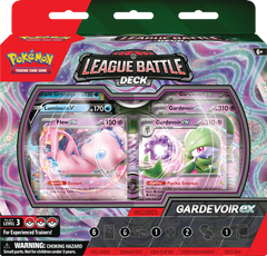 Pokemon Gardevoir Ex League Battle Deck