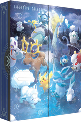 Pokemon Holiday Calendar 2023