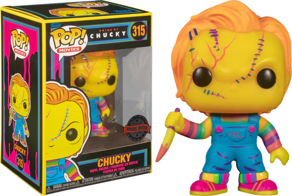 Chucky Funko Pop! #315(c)