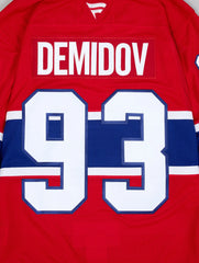 Chandail Fanatic Canadiens de Montréal - Réplique Officielle