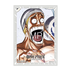 One Piece Card Game - Card Sleeves Set 14 - Enel