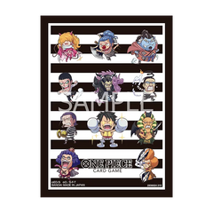 One Piece Card Game - Card Sleeves Set 15 - Impel Down