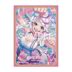 One Piece Card Game - Card Sleeves Set 14 - Bonney