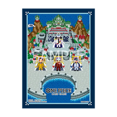 One Piece Card Game - Card Sleeves Set 15 - The Three Admirals