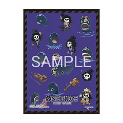 One Piece Card Game - Card Sleeves Set 14 - Brook