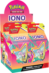 Pokemon Iono Premium Tournament Collection