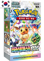 Pokemon Terastal Festival EX - sv8a