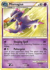 Mismagius - 28/95 - Call of Legends