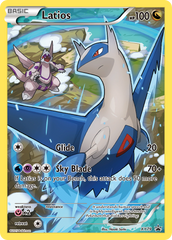 Latios - XY79 - XY Black Star Promos