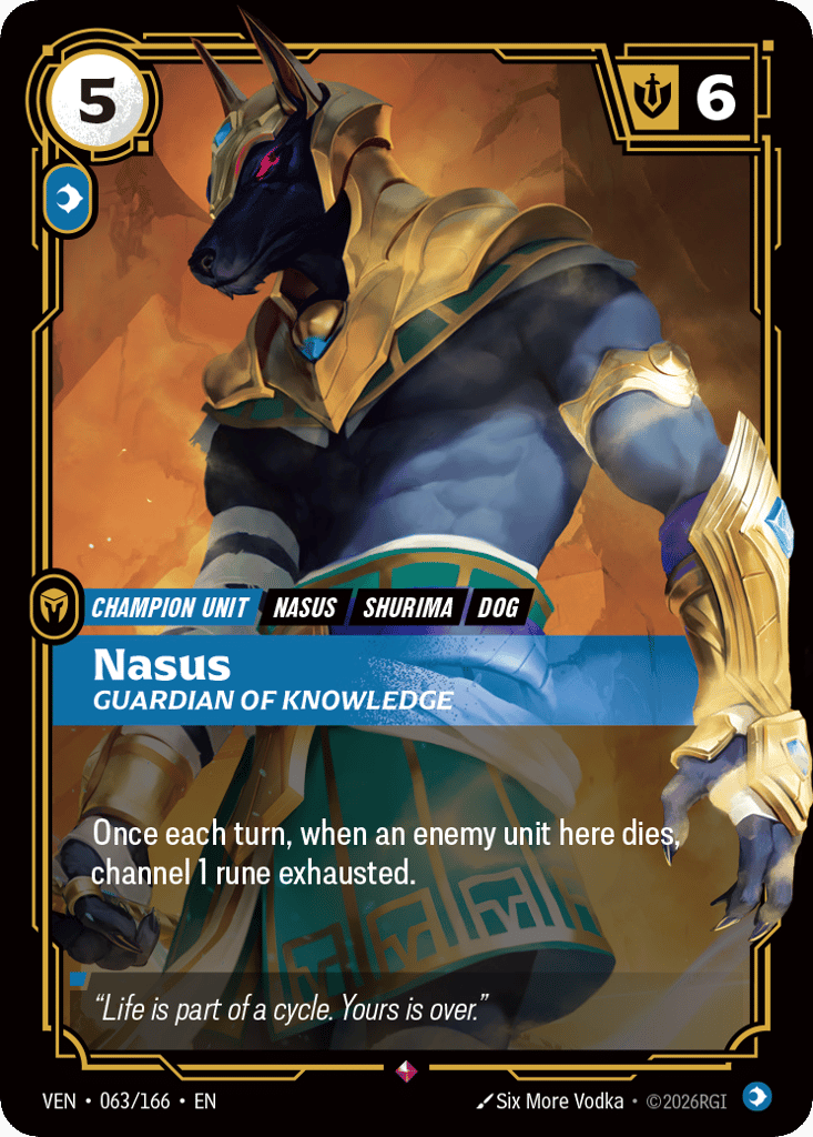 Nasus