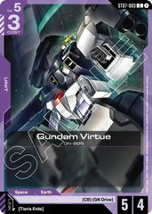 Gundam Virtue - ST07-003 - Common - Celestial Drive