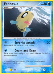 Feebas - 104/147 - Supreme Victors