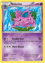 Nidorino - 044/116 - Plasma Freeze