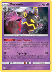 Dusknoir - 085/236 - Cosmic Eclipse