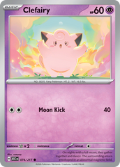 Clefairy - 074/217 - Ascended Heroes