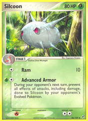 Silcoon - 046/107 - Deoxys