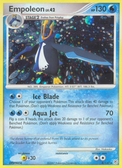 Empoleon - 004/130 - Diamond & Pearl
