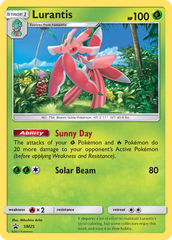 Lurantis - SM25 - SM Black Star Promos
