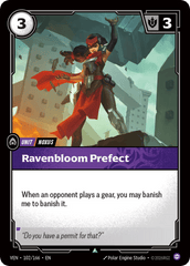 Ravenbloom Prefect - 102/166 - Common - Vendetta