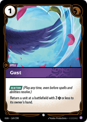 Gust - 169/298 - Common - Origins